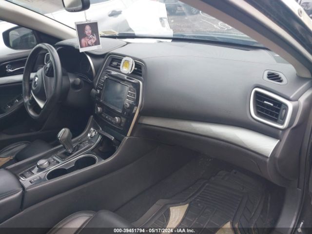 1N4AA6AP4GC385383 Nissan Maxima 3.5 Sl