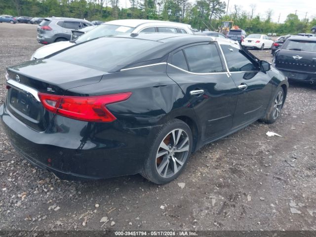 1N4AA6AP4GC385383 Nissan Maxima 3.5 Sl
