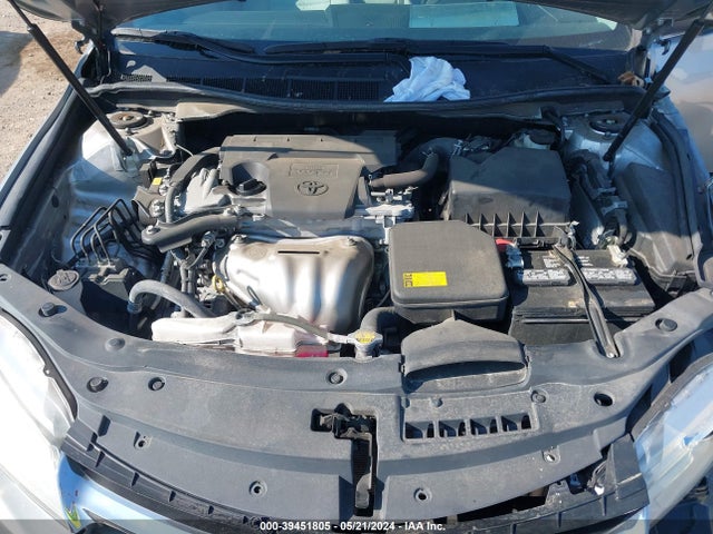 Toyota CAMRY LE 2015 4T4BF1FK0FR486270 Image 10