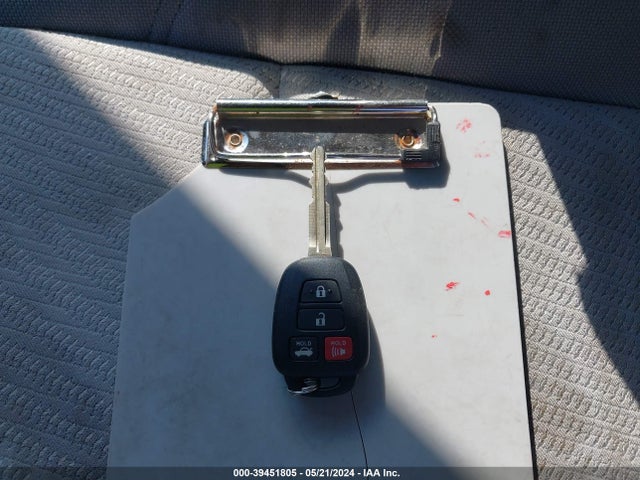 Toyota CAMRY LE 2015 4T4BF1FK0FR486270 Image 11