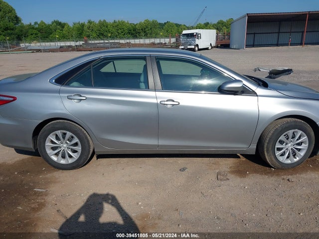 Toyota CAMRY LE 2015 4T4BF1FK0FR486270 Image 14