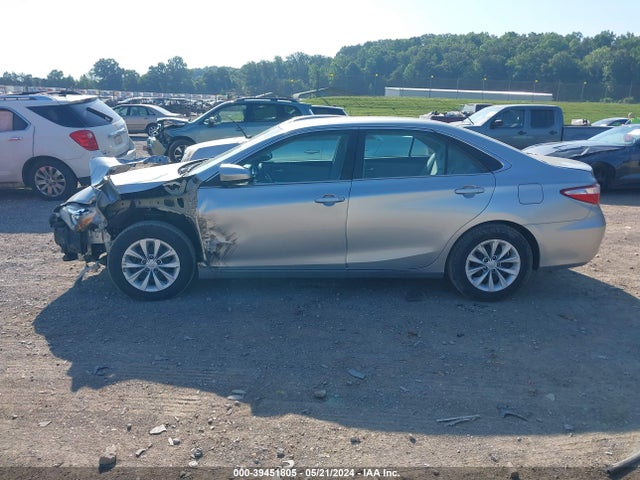 Toyota CAMRY LE 2015 4T4BF1FK0FR486270 Image 15