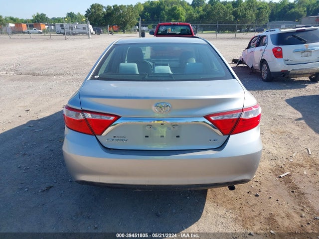 Toyota CAMRY LE 2015 4T4BF1FK0FR486270 Image 17