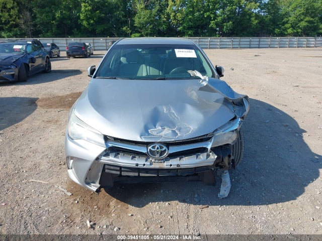 Toyota CAMRY LE 2015 4T4BF1FK0FR486270 Image 12