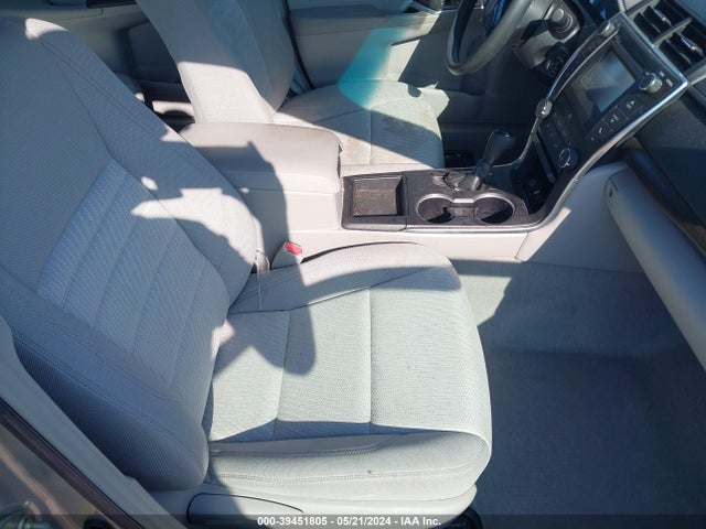 Toyota CAMRY LE 2015 4T4BF1FK0FR486270 Image 5