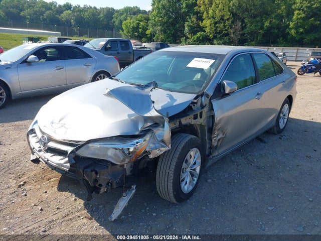 Toyota CAMRY LE 2015 4T4BF1FK0FR486270 Image 6