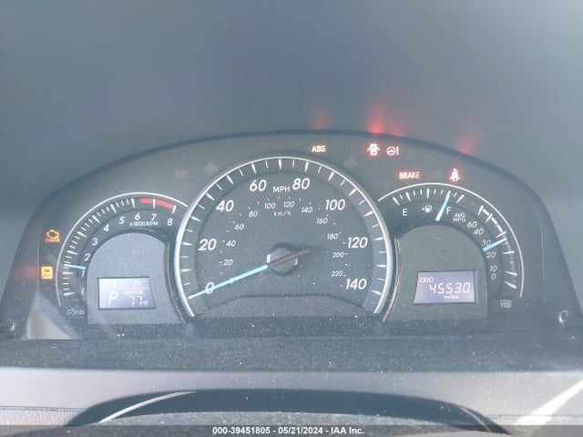 Toyota CAMRY LE 2015 4T4BF1FK0FR486270 Image 7