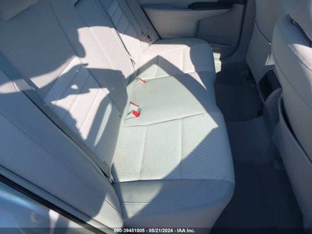 Toyota CAMRY LE 2015 4T4BF1FK0FR486270 Image 8