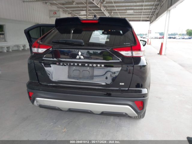 JA4ATWAA7NZ004744 Mitsubishi Eclipse Cross Se S-awc/se Special Edition S-awc/sel S-awc/sel Special Edition S-awc