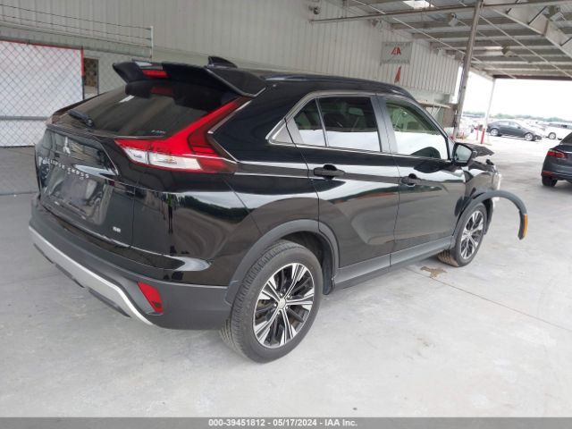 JA4ATWAA7NZ004744 Mitsubishi Eclipse Cross Se S-awc/se Special Edition S-awc/sel S-awc/sel Special Edition S-awc