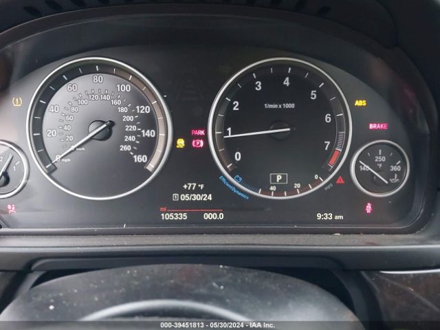WBA5A5C52FD513482 BMW 528I