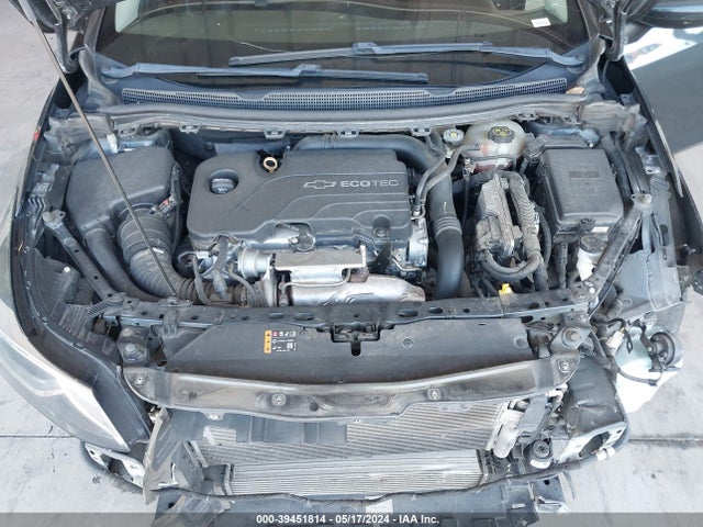 Chevrolet Cruze Premier Auto 2018 1G1BF5SM4J7142177 Image 10
