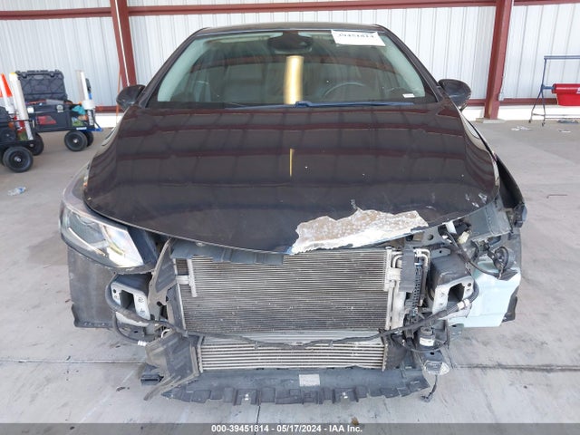 Chevrolet Cruze Premier Auto 2018 1G1BF5SM4J7142177 Image 13