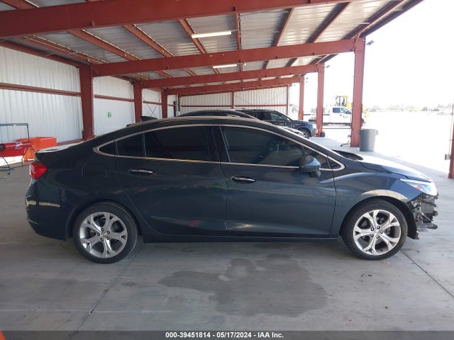 Chevrolet Cruze Premier Auto 2018 1G1BF5SM4J7142177 Image 14