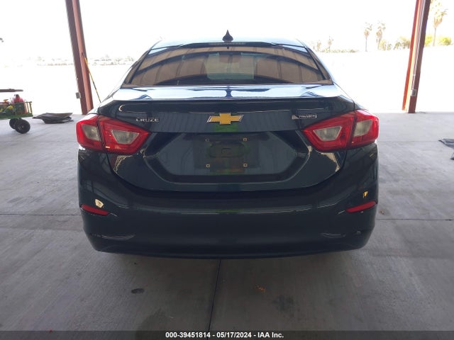 Chevrolet Cruze Premier Auto 2018 1G1BF5SM4J7142177 Image 17