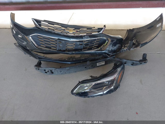 Chevrolet Cruze Premier Auto 2018 1G1BF5SM4J7142177 Image 12
