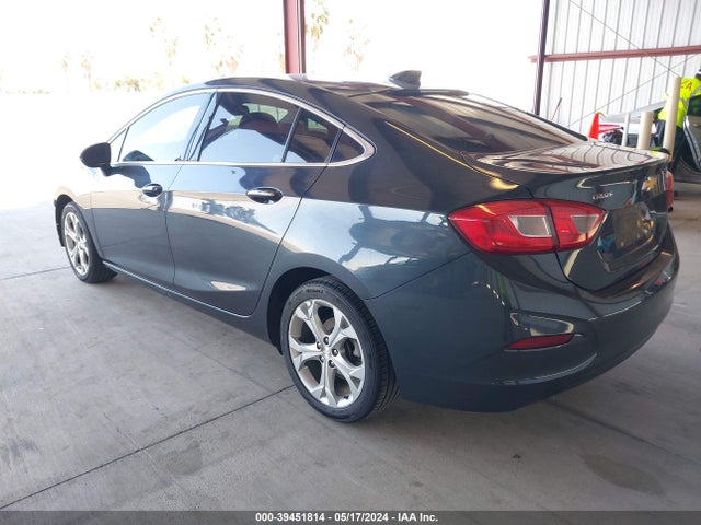 Chevrolet Cruze Premier Auto 2018 1G1BF5SM4J7142177 Image 3