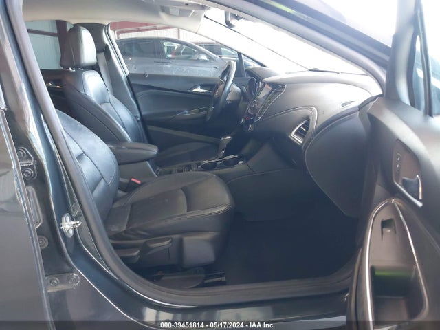 Chevrolet Cruze Premier Auto 2018 1G1BF5SM4J7142177 Image 5