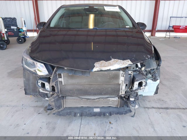 Chevrolet Cruze Premier Auto 2018 1G1BF5SM4J7142177 Image 6