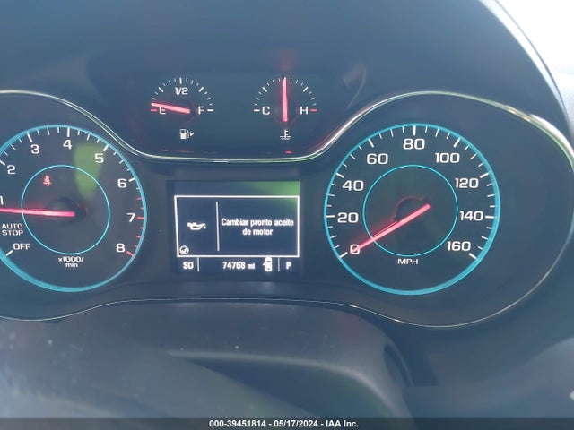 Chevrolet Cruze Premier Auto 2018 1G1BF5SM4J7142177 Image 7