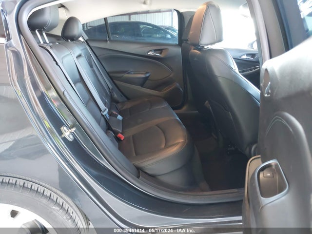 Chevrolet Cruze Premier Auto 2018 1G1BF5SM4J7142177 Image 8