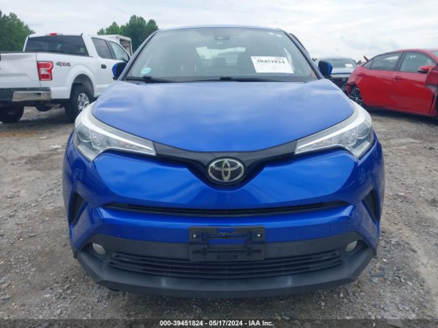 NMTKHMBX3JR026947 Toyota C-hr Xle Premium