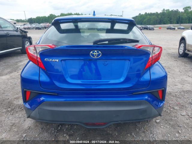NMTKHMBX3JR026947 Toyota C-hr Xle Premium