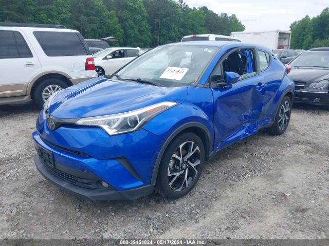 NMTKHMBX3JR026947 Toyota C-hr Xle Premium