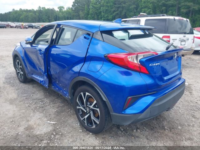 NMTKHMBX3JR026947 Toyota C-hr Xle Premium