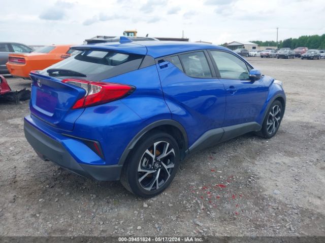 NMTKHMBX3JR026947 Toyota C-hr Xle Premium