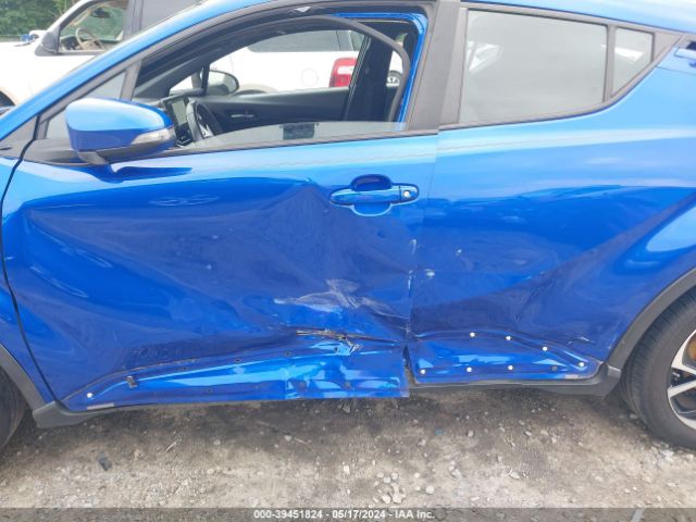 NMTKHMBX3JR026947 Toyota C-hr Xle Premium