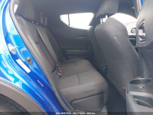 NMTKHMBX3JR026947 Toyota C-hr Xle Premium