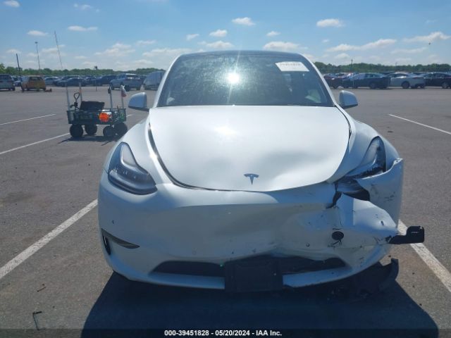5YJYGDEF7LF000764 Tesla Model Y Long Range Dual Motor All-wheel Drive/performance Dual Motor All-wheel Drive