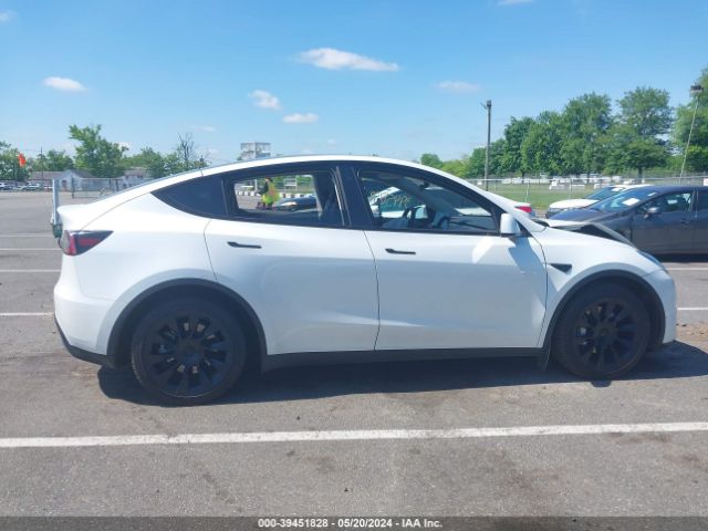 5YJYGDEF7LF000764 Tesla Model Y Long Range Dual Motor All-wheel Drive/performance Dual Motor All-wheel Drive