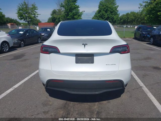 5YJYGDEF7LF000764 Tesla Model Y Long Range Dual Motor All-wheel Drive/performance Dual Motor All-wheel Drive