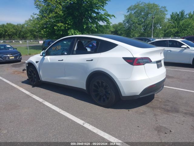 5YJYGDEF7LF000764 Tesla Model Y Long Range Dual Motor All-wheel Drive/performance Dual Motor All-wheel Drive