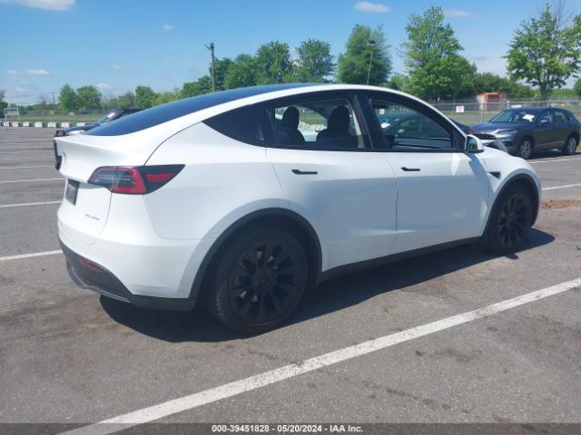 5YJYGDEF7LF000764 Tesla Model Y Long Range Dual Motor All-wheel Drive/performance Dual Motor All-wheel Drive