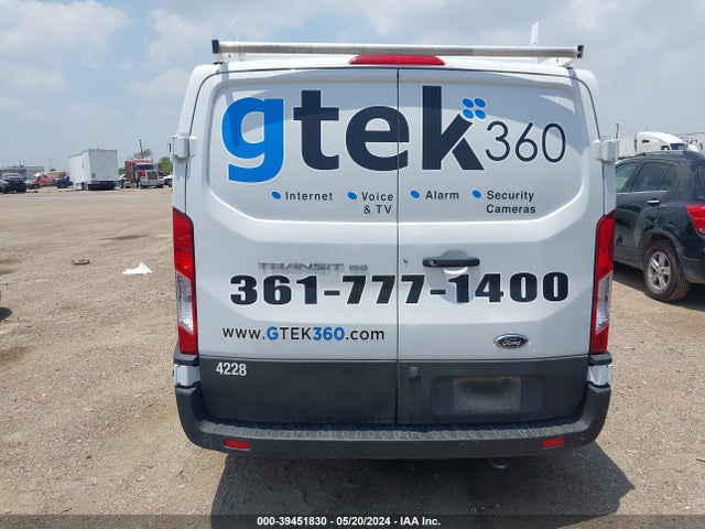 Ford Transit-150 2023 1FTYE1Y80PKA04228 Image 16