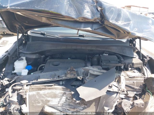 5XYPG4A34JG344081 KIA Sorento 2.4l L