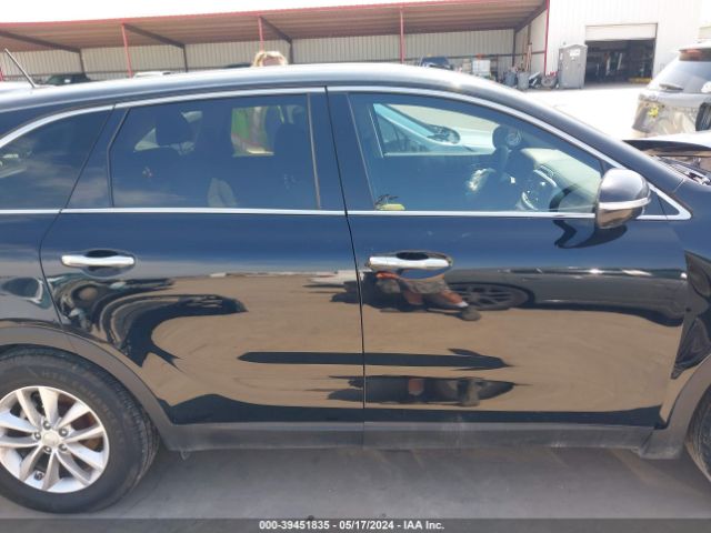 5XYPG4A34JG344081 KIA Sorento 2.4l L