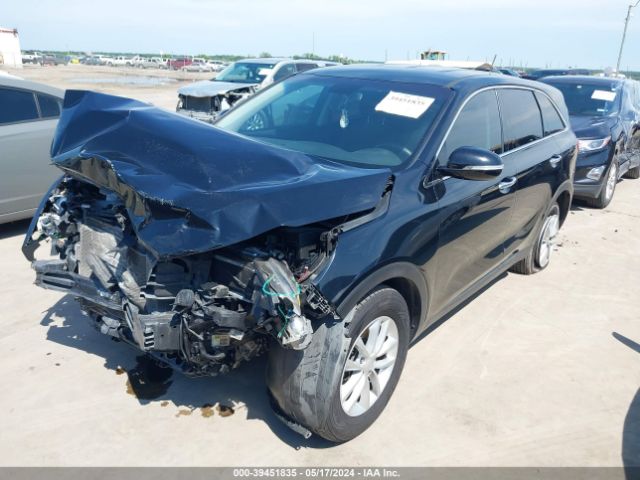 5XYPG4A34JG344081 KIA Sorento 2.4l L