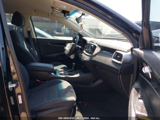 5XYPG4A34JG344081 KIA Sorento 2.4l L