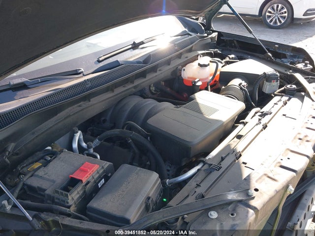 Chevrolet Suburban 2wd Lt 2021 1GNSCCKD6MR269016 Image 10