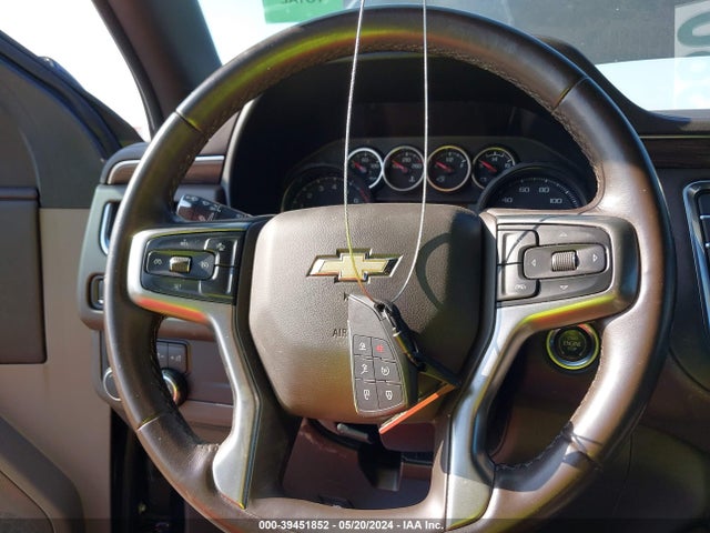 Chevrolet Suburban 2wd Lt 2021 1GNSCCKD6MR269016 Image 11