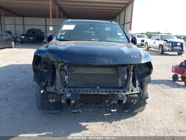 Chevrolet Suburban 2wd Lt 2021 1GNSCCKD6MR269016 Image 13