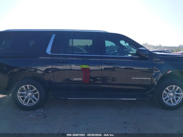 Chevrolet Suburban 2wd Lt 2021 1GNSCCKD6MR269016 Image 14