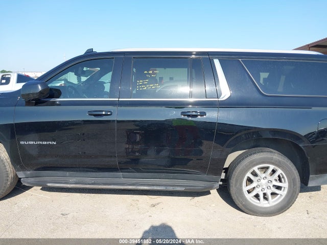 Chevrolet Suburban 2wd Lt 2021 1GNSCCKD6MR269016 Image 15