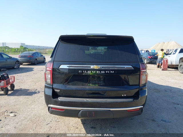 Chevrolet Suburban 2wd Lt 2021 1GNSCCKD6MR269016 Image 17