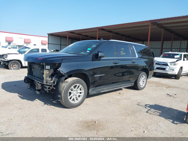 Chevrolet Suburban 2wd Lt 2021 1GNSCCKD6MR269016 Image 2