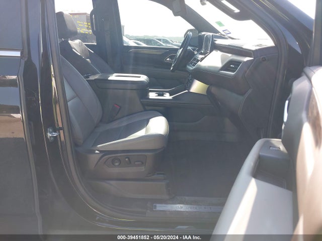 Chevrolet Suburban 2wd Lt 2021 1GNSCCKD6MR269016 Image 5